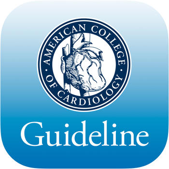 ACC Guideline Clinical App LOGO-APP點子