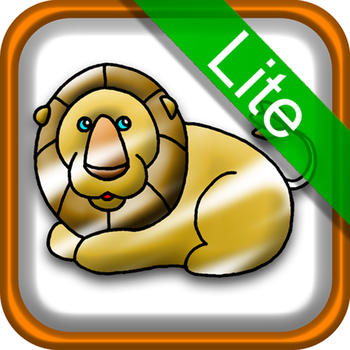 Animal Coloring for Kids Lite LOGO-APP點子