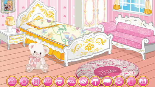 免費下載遊戲APP|Princess Room Decoration Game app開箱文|APP開箱王