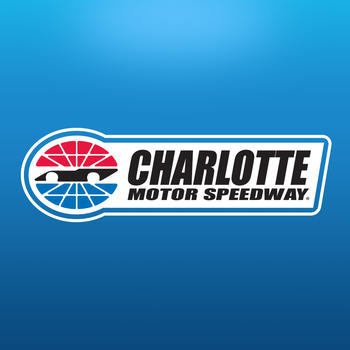 Charlotte Motor Speedway LOGO-APP點子