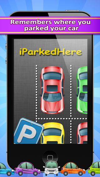 iParkedHere