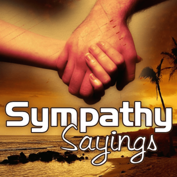 Sympathy Quotes LOGO-APP點子