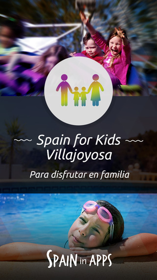 Spain for Kids Villajoyosa