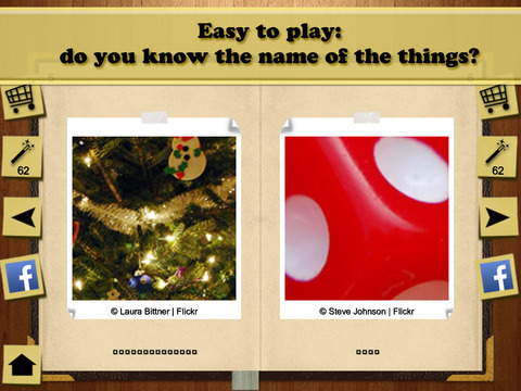【免費遊戲App】Book of Pictures: Guess all the Objects-APP點子
