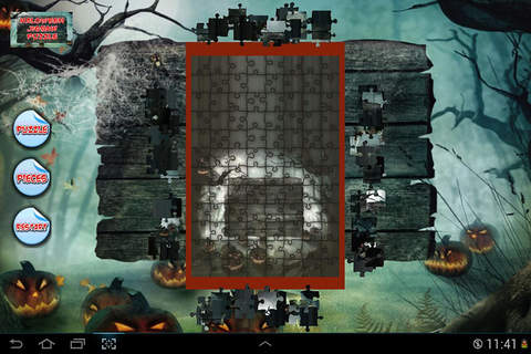 Halloween Puzzle Jigsaw screenshot 3