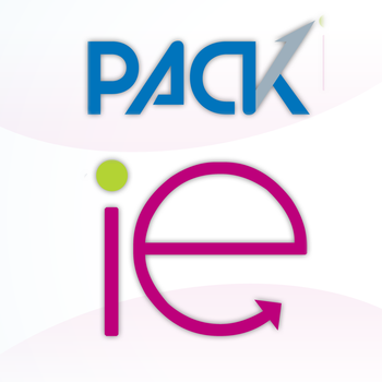 Pack IE - Pôle Mont-Blanc Industries LOGO-APP點子