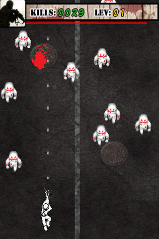 Zombie Killer - Zombie Shooter Army screenshot 2