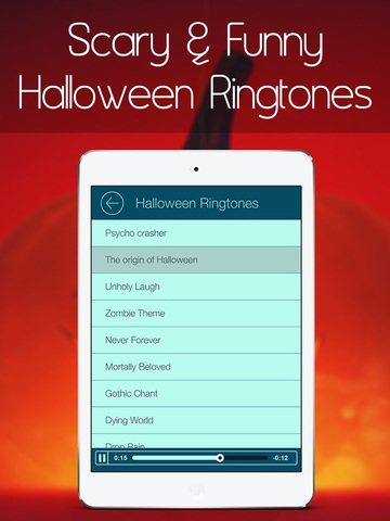 免費下載娛樂APP|Halloween Fiesta - Scary Pranks, Wallpapers & Ringtones for iOS 8 app開箱文|APP開箱王