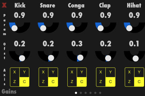 FlexyDrum: The Electronic Drum in Your Pocket screenshot 2