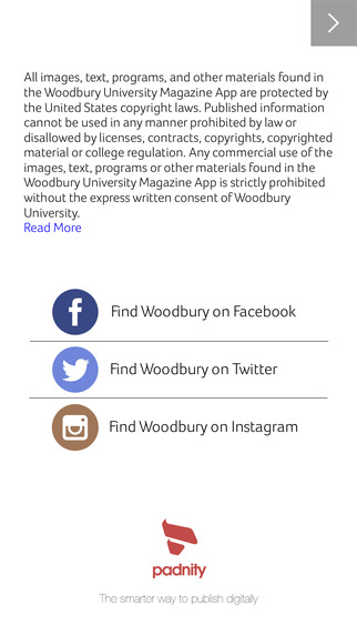 【免費教育App】WoodburyMag-APP點子