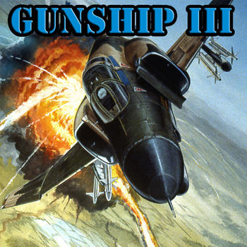 Gunship III - Combat Flight Simulator LOGO-APP點子