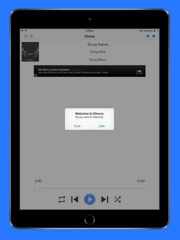 【免費音樂App】Chorus™-APP點子