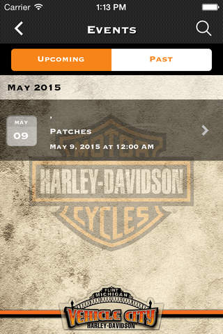 Vehicle City Harley-Davidson® screenshot 3