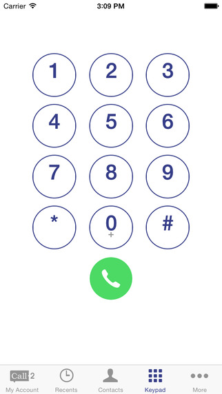 【免費商業App】Call2 – BYOD-APP點子
