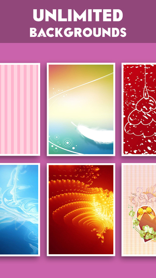 免費下載娛樂APP|My Color Lock Screen Theme for iOS 8 - Custom Wallpaper & Background Maker app開箱文|APP開箱王