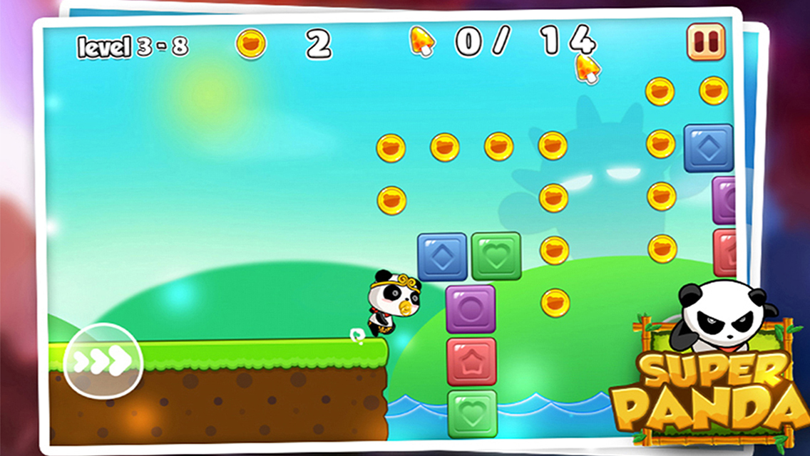 App Shopper Super PandaRun Adventure Game (Games)
