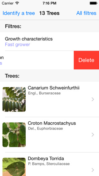 【免費書籍App】Useful Trees of East Africa-APP點子