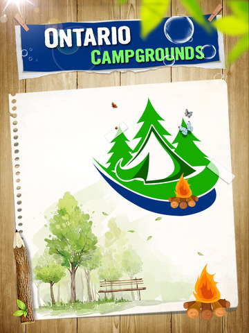 免費下載旅遊APP|Ontario Campgrounds app開箱文|APP開箱王