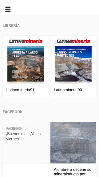 【免費商業App】Revista Latinominería-APP點子