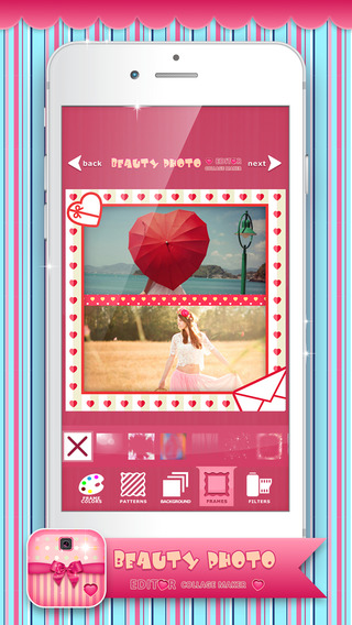 【免費生活App】Beauty Photo Editor Collage Maker-APP點子