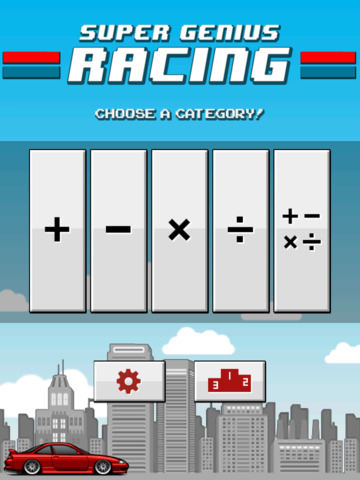 免費下載遊戲APP|Super Genius Racing app開箱文|APP開箱王