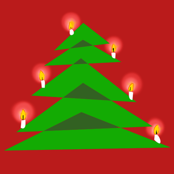 Christmas Town - large Advent Calendar 娛樂 App LOGO-APP開箱王