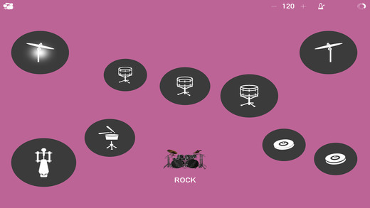 【免費娛樂App】DrumBeatz-APP點子