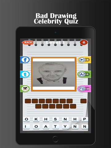 免費下載遊戲APP|Bad Drawing Celebrity Trivia Quiz PRO app開箱文|APP開箱王