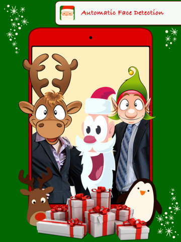 免費下載娛樂APP|Santa Claus Photo Booth app開箱文|APP開箱王