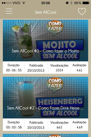 Bebida Liberada screenshot 2