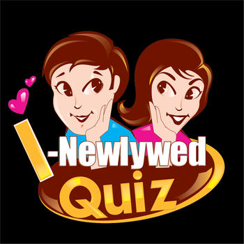 The I-Newlywed Quiz LOGO-APP點子