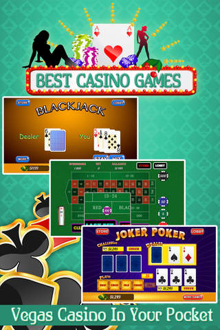 A Big Win Casino — Best Casino Games And Bingo screenshot 3