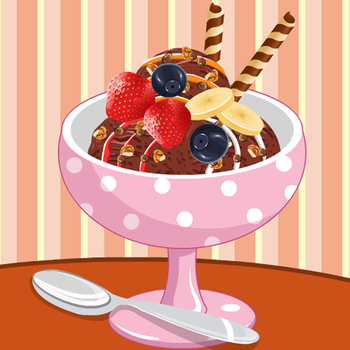 Ice Cream Maker Game 遊戲 App LOGO-APP開箱王