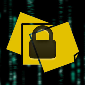 Secure Notes 安全笔记 工具 App LOGO-APP開箱王
