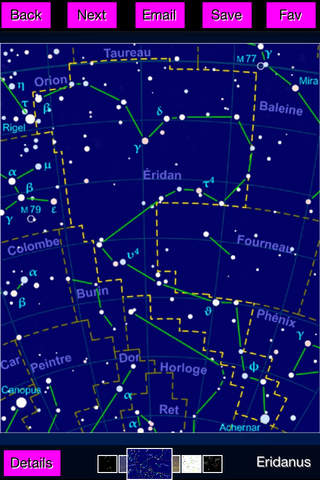 Constellation Collections screenshot 2
