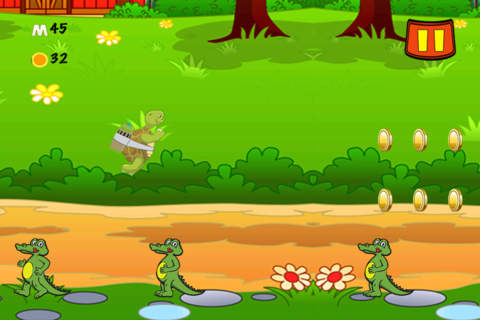 Super Flying Turtle LX screenshot 3