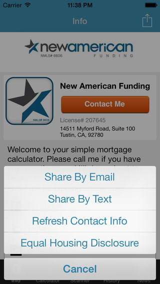 【免費財經App】NAF Mortgage Calculator-APP點子