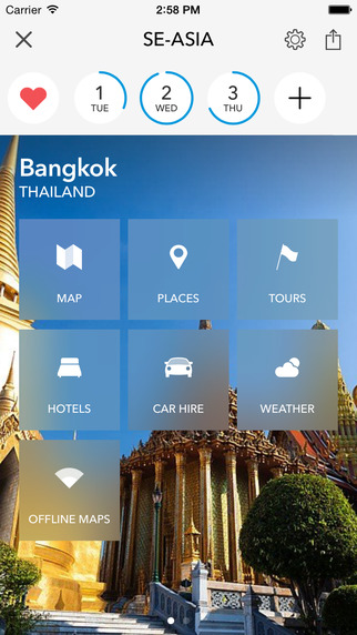 免費下載旅遊APP|Trip Planner, Travel Guide & Offline City Map for Thailand, Indonesia, Malaysia, India, Cambodia, Vietnam and Singapore app開箱文|APP開箱王