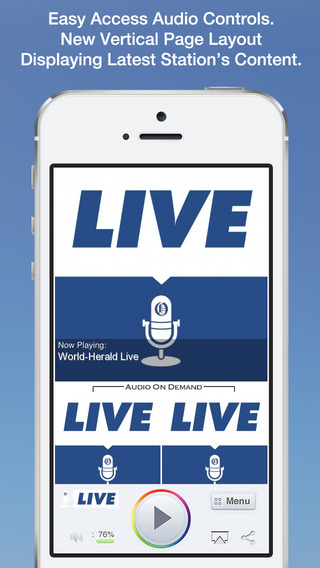 World-Herald Live