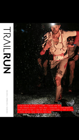 Trail Run Mag