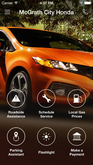 【免費商業App】McGrath City Honda DealerApp-APP點子