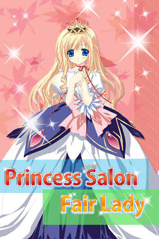 Princess Salon: Fair Lady screenshot 2
