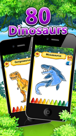 免費下載教育APP|Play Dino Painting : Dinosaurs app開箱文|APP開箱王