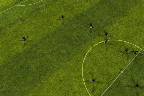 Champions: League of Football screenshot 3