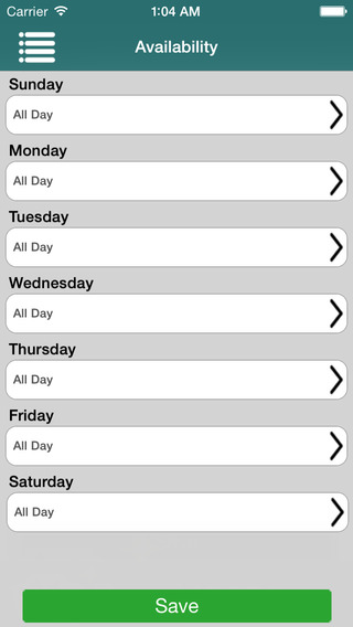 【免費商業App】ZipSchedules-APP點子