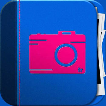 FlickrAlbums LOGO-APP點子