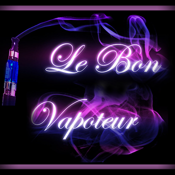 Le Bon Vapoteur LOGO-APP點子