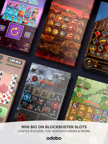 免費下載遊戲APP|Odobo Play - Casino and Slots Games for Free or Real Money: Slots, Blackjack, Bingo and more! app開箱文|APP開箱王