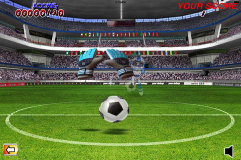 A Super Modern Soccer PRO screenshot 2