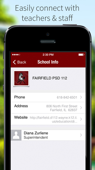 免費下載教育APP|Fairfield PSD 112 app開箱文|APP開箱王